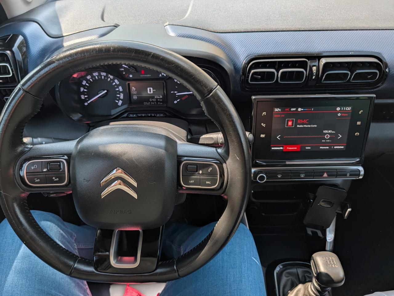 Citroen C3 Aircross BlueHDi 110 S&S Shine