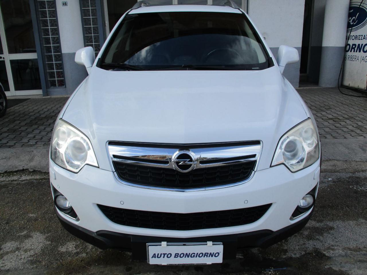 OPEL Antara 2.2 CDTI 163CV 4x4 Cosmo