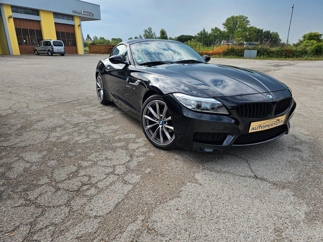 Bmw Z4 M SPORT VALUTO PERMUTA