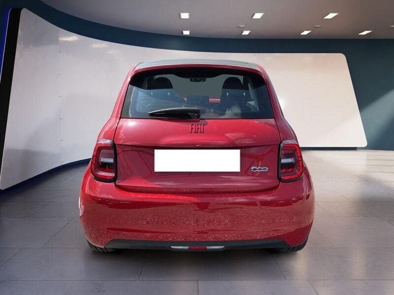 FIAT 500 500e 23,65 kWh (Red)