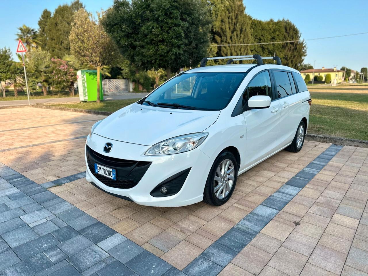 Mazda 5 Mazda5 1.6 MZ-CD 8V 115CV Dynamic Space