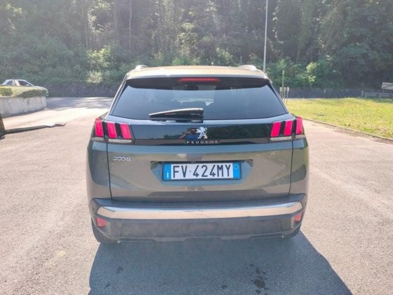 Peugeot 3008 BlueHDi 130 EAT8 S&S Allure