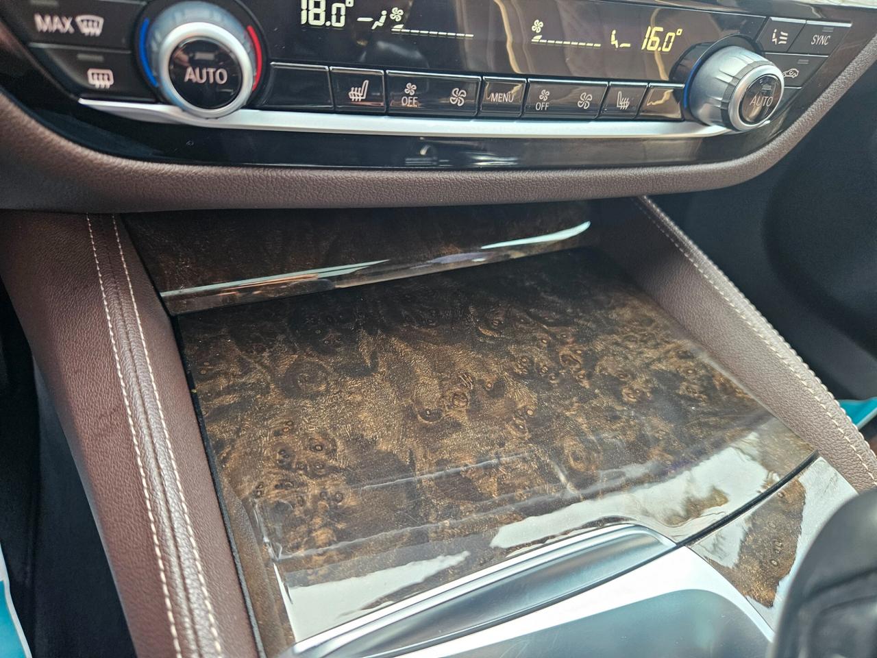 Bmw Serie 6 Gran Turismo 630d Luxury STRAFULL