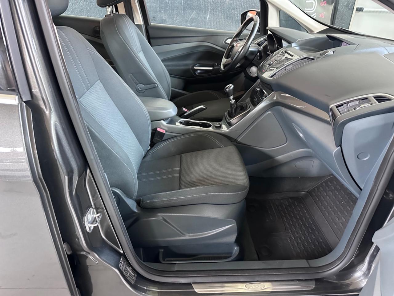 Ford C-Max C-Max7 1.5 TDCi 120CV Start&Stop Titanium