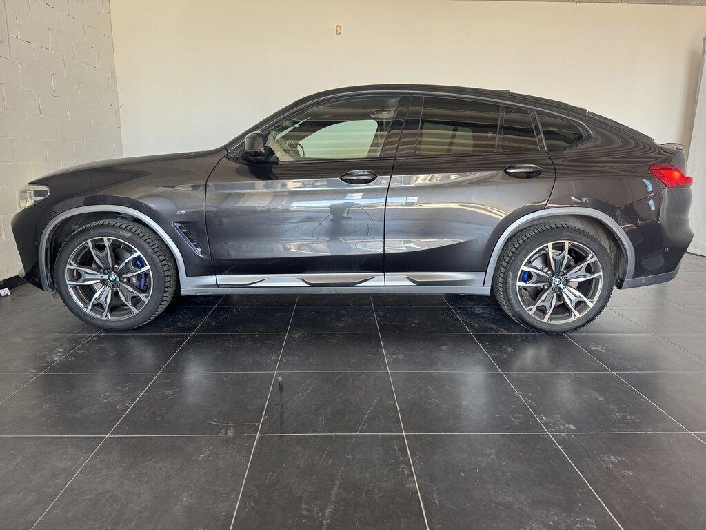 BMW X4 20 d SCR Msport X xDrive Steptronic