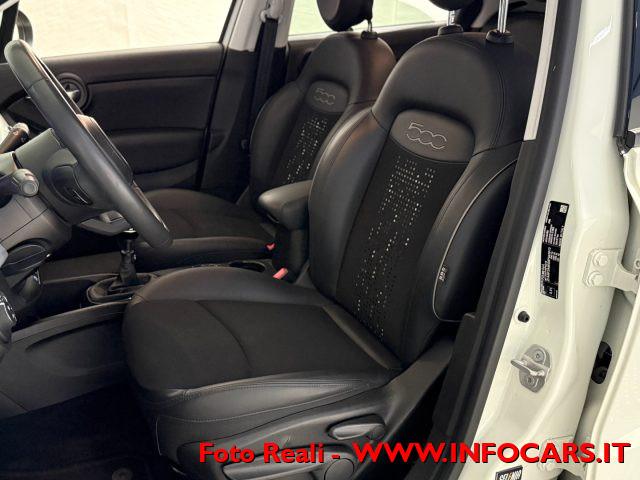 FIAT 500X 1.3 MultiJet 95 CV Connect - PROMO