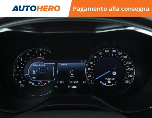 FORD Mondeo 2.0 TDCi 180 CV S&S Powershift SW Titanium Busines