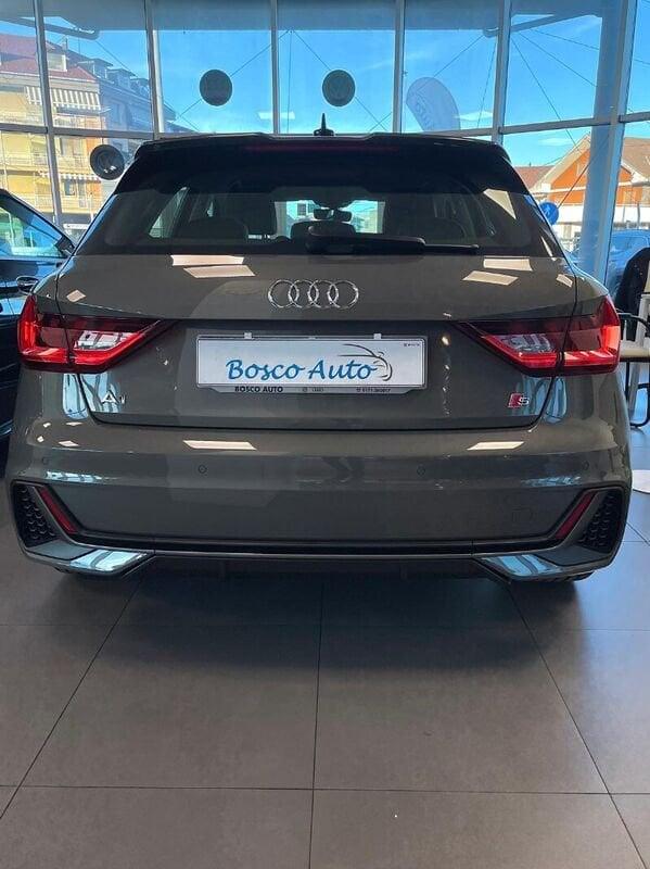 Audi A1 A1 SPB 30 TFSI Identity Black