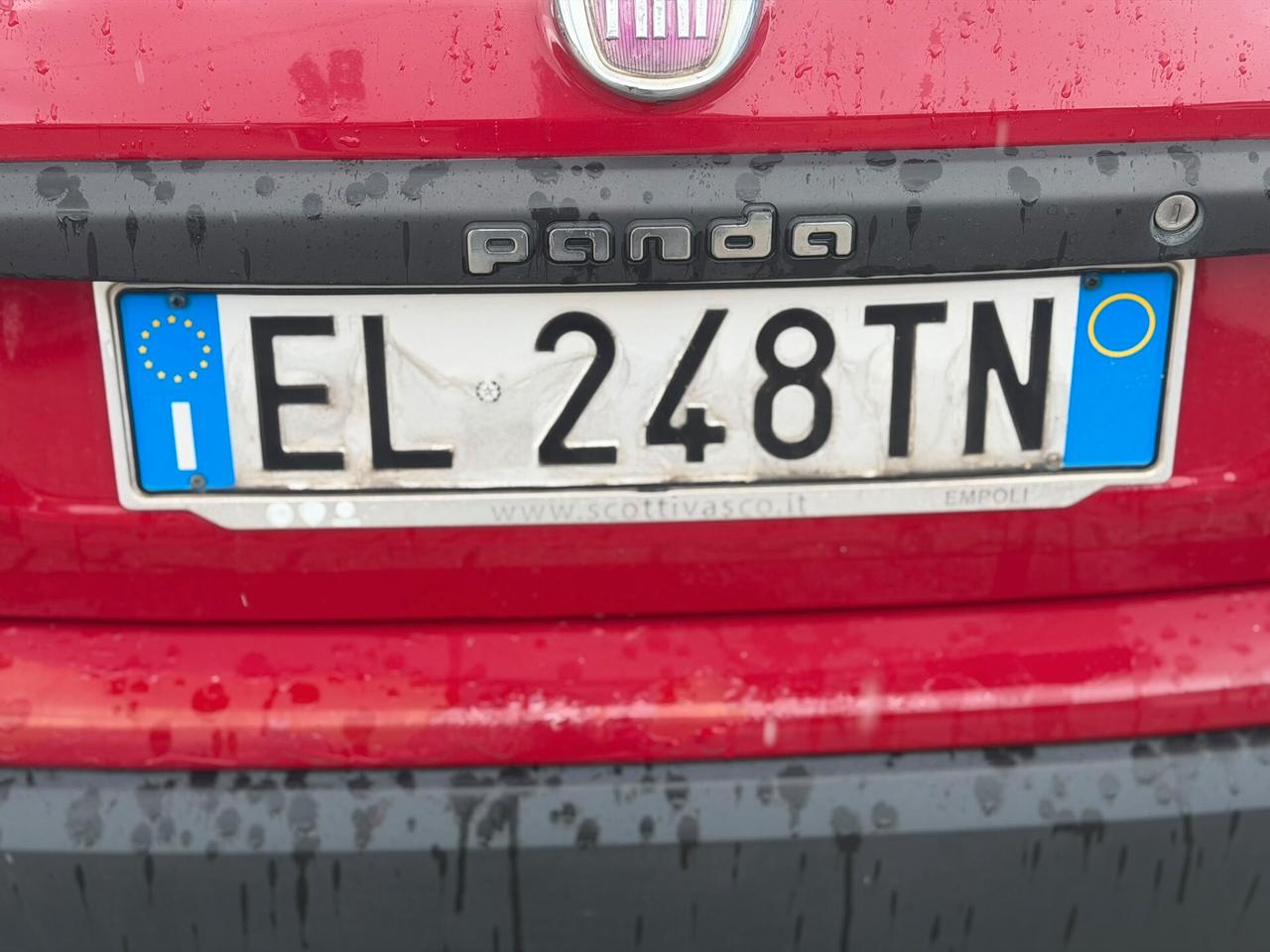 Fiat Panda 1.2 Lounge