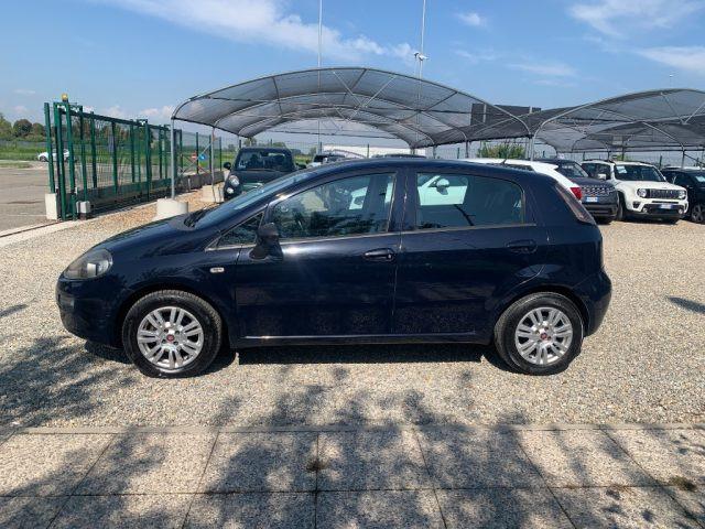 FIAT Punto 1.3 MJT II 75 CV 5 porte Lounge