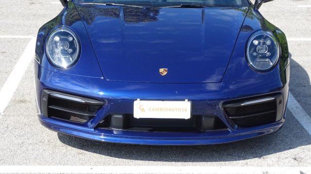 PORSCHE 911 Carrera "S", 450cv, Full Optional, Garanzia Uff..