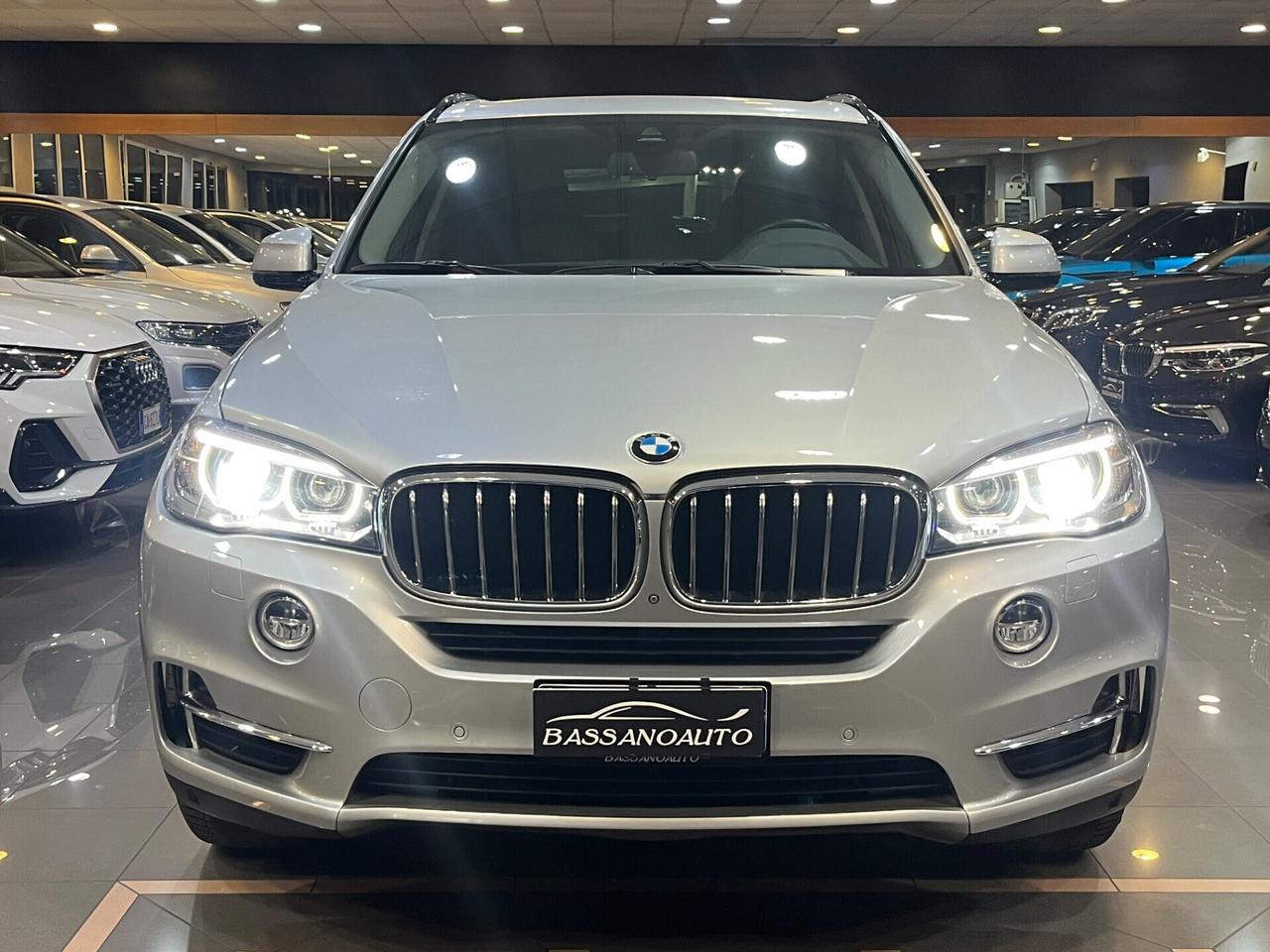 Bmw X5 Bmw X5 xdrive30d Luxury 249cv auto