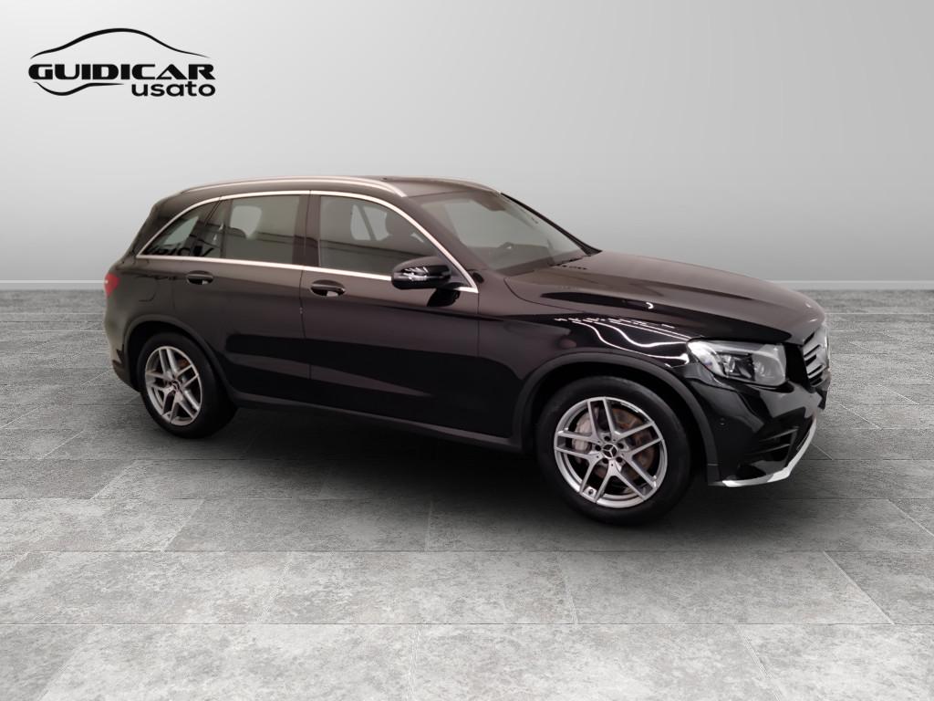 Mercedes-Benz GLC - X253 - GLC 220 d Premium 4matic auto