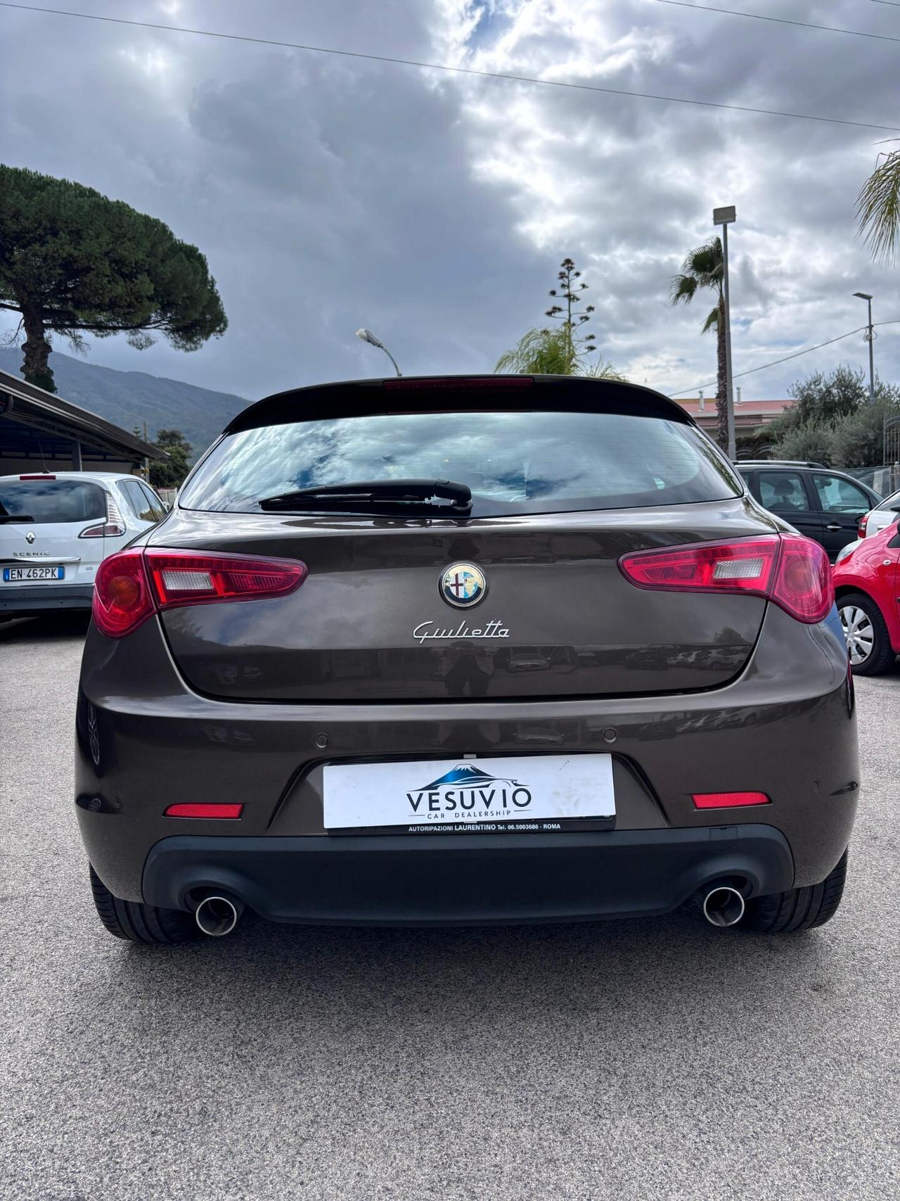 Alfa Romeo Giulietta 2.0 175cv - 2014
