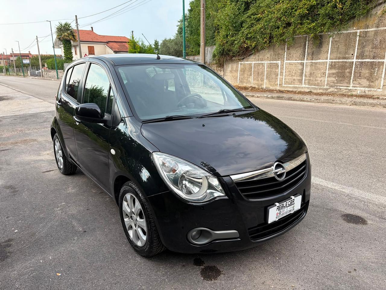Opel Agila 1.0 Benzina 65CV Enjoy