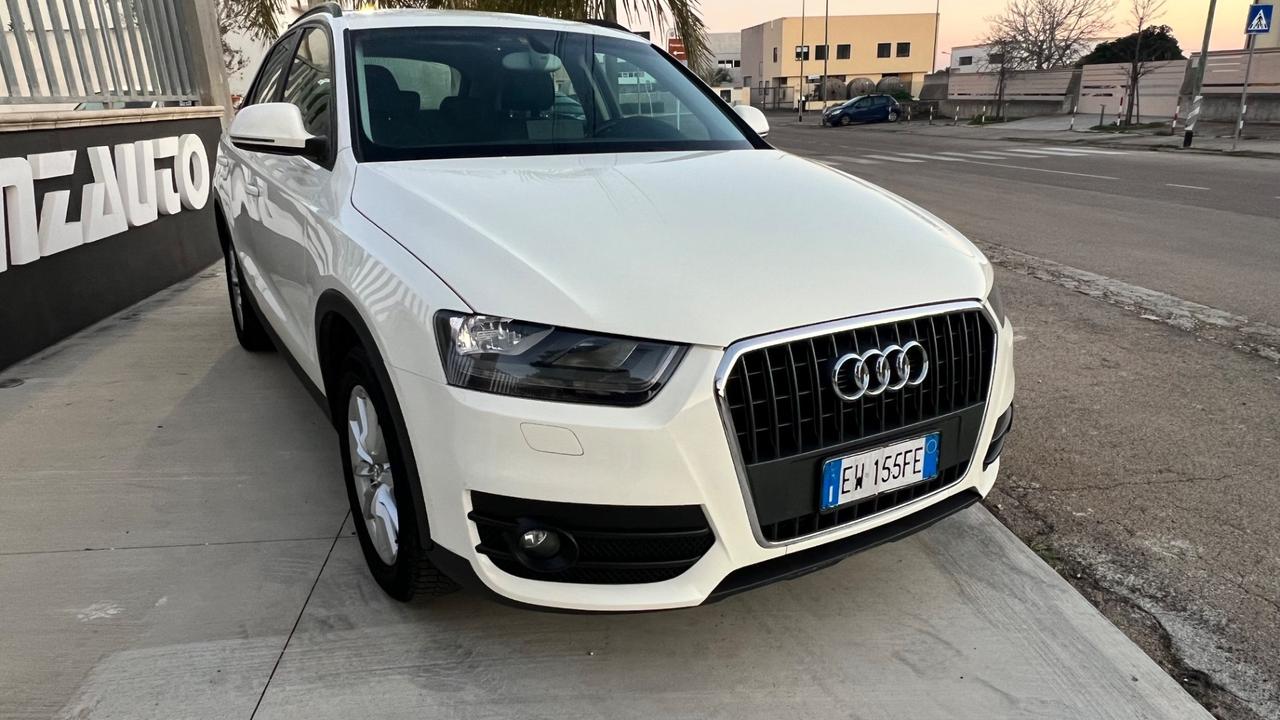 Audi Q3 2.0 TDI quattro Advanced