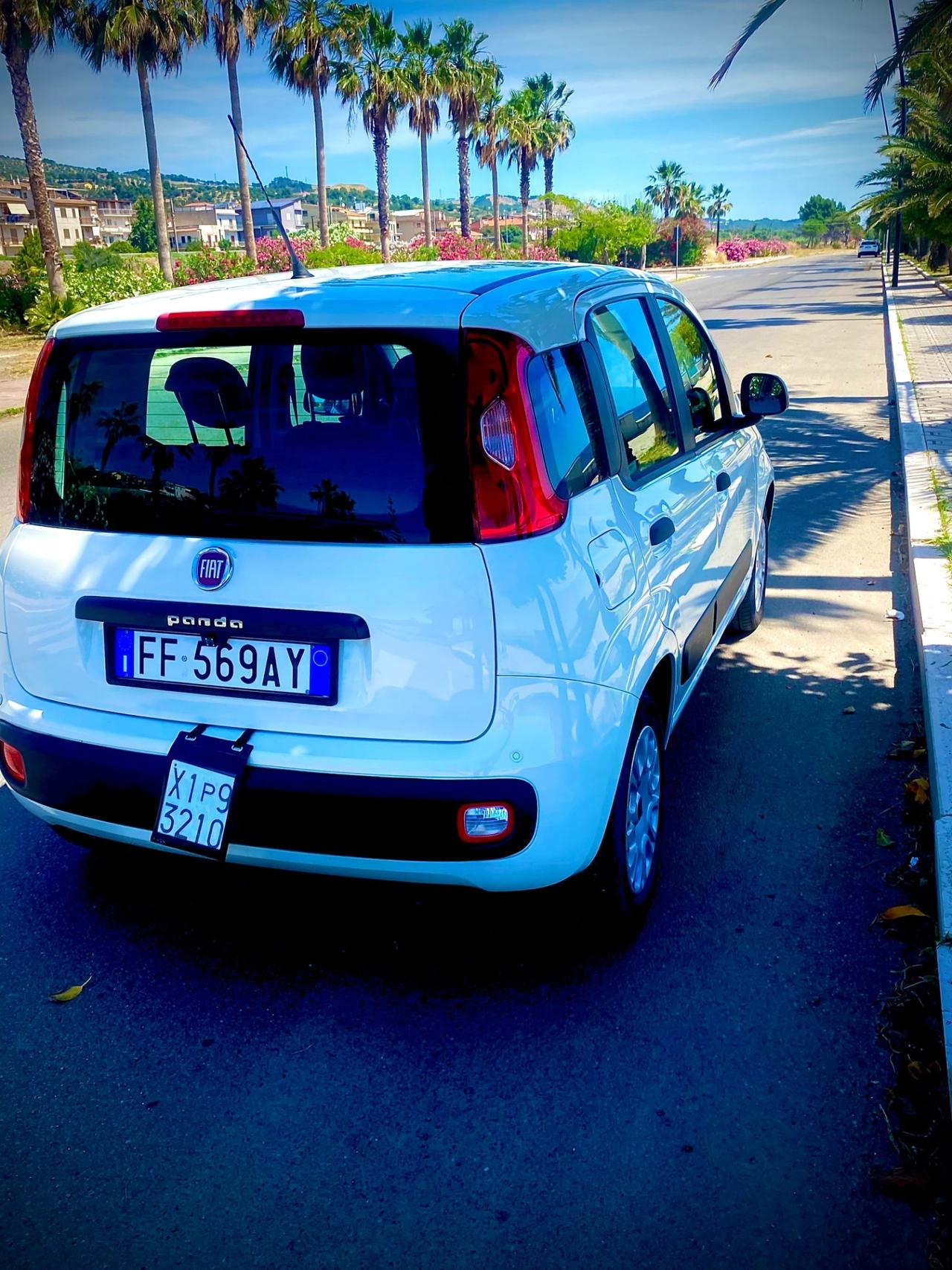 Fiat Panda 1.3 MJT 95 CV Easy