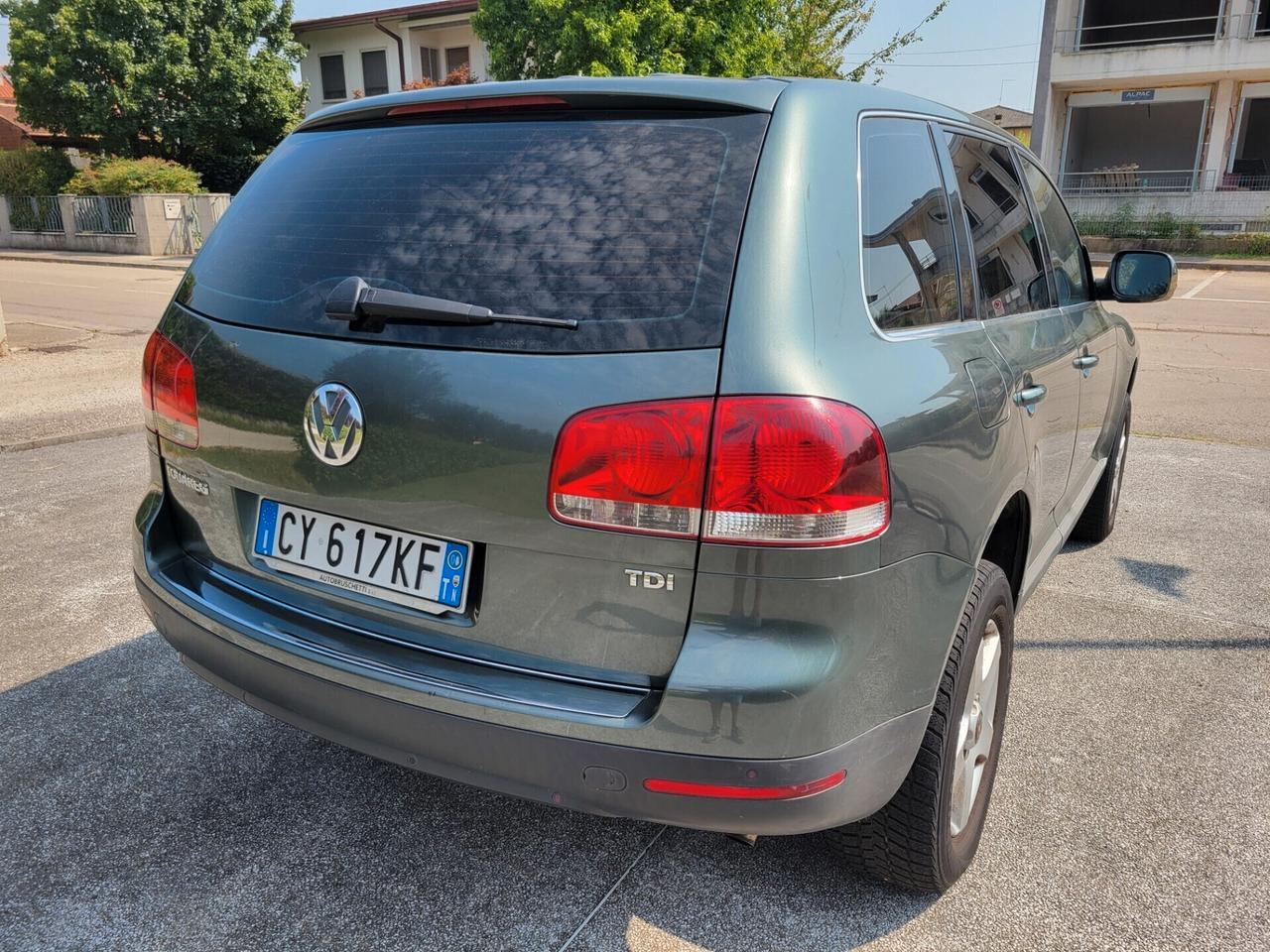 Volkswagen Touareg 2.5 Tdi 174cv R5