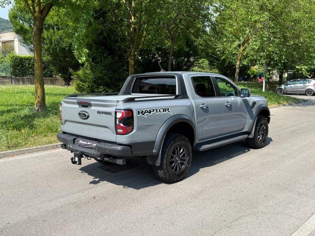 FORD Ranger Raptor 2.0 Ecoblue 4WD DC 5 posti NUOVO MODELLO