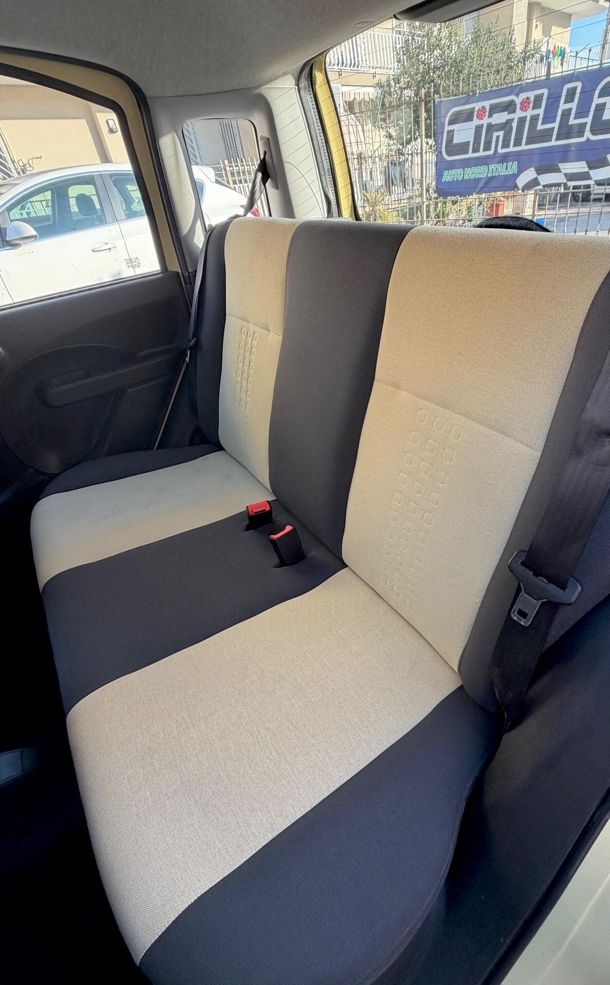 Fiat Panda 1.2 Natural Power 60 Cv