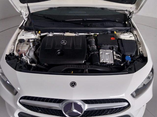 MERCEDES-BENZ A 180 d Automatic Sport