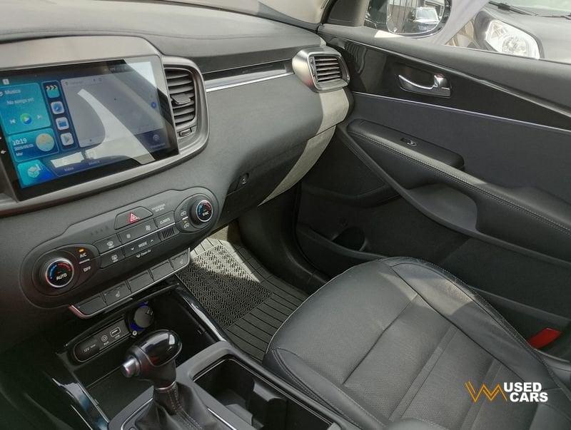 KIA Sorento Sorento 2.2 CRDI A/T AWD Rebel