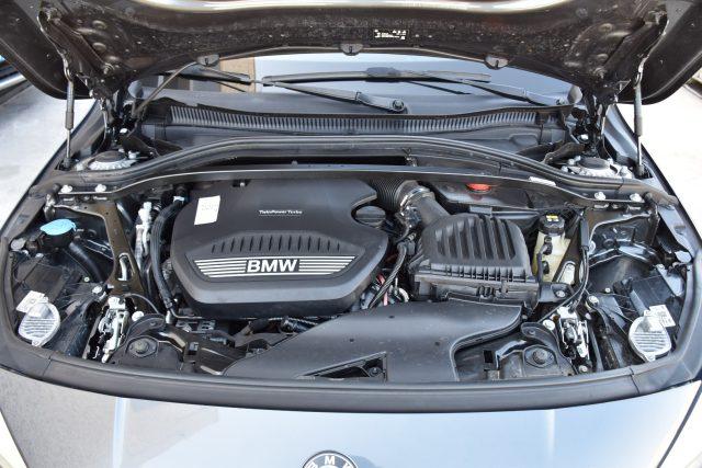 BMW 118 d 5p. Msport *SEDILI A GUSCIO, Navi,Sensori,LED*