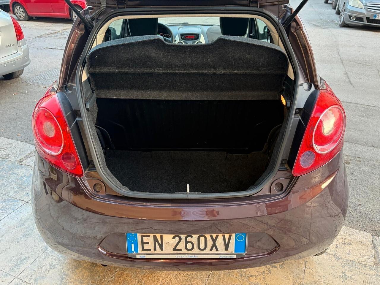 Ford Ka 1.2 69Cv EURO5 PARI AL NUOVO GARANTITA