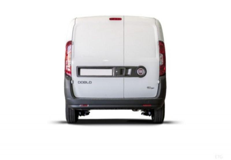 FIAT Doblò Doblo Cargo Maxi 2019 Doblo cargo maxi 1.6 mjt 105cv LH1 Lounge S&S