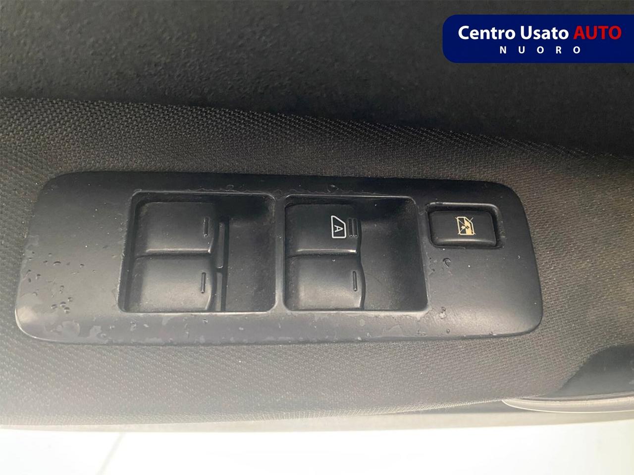 Nissan Qashqai 1.5 dCi DPF Acenta