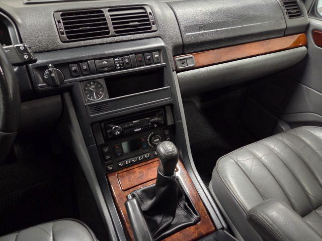 LAND ROVER Range Rover 2.5 turbodiesel CAMBIO MANUALE