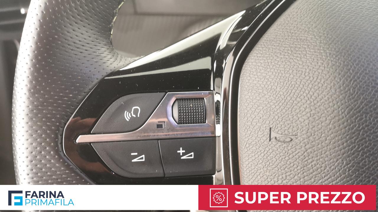 PEUGEOT 208 II 2023 - 208 1.2 puretech GT s&s 100cv