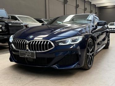BMW 840 d xDrive Coupé