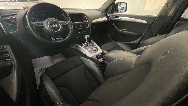 AUDI Q5 3.0 V6 TDI 250 CV S tron.-doppio s line EURO 6