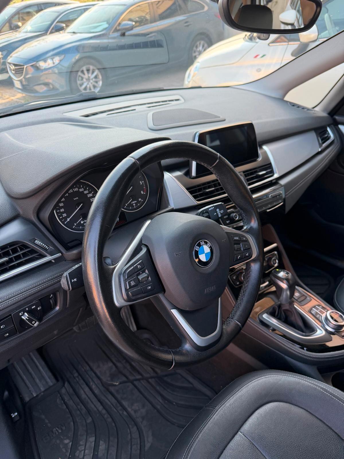 Bmw 220D Active Tourer Luxury