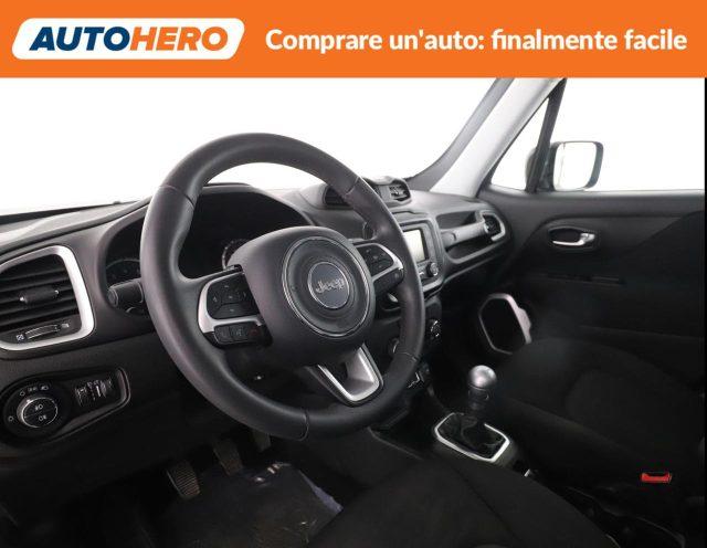 JEEP Renegade 1.4 T-Jet 120 CV GPL Longitude