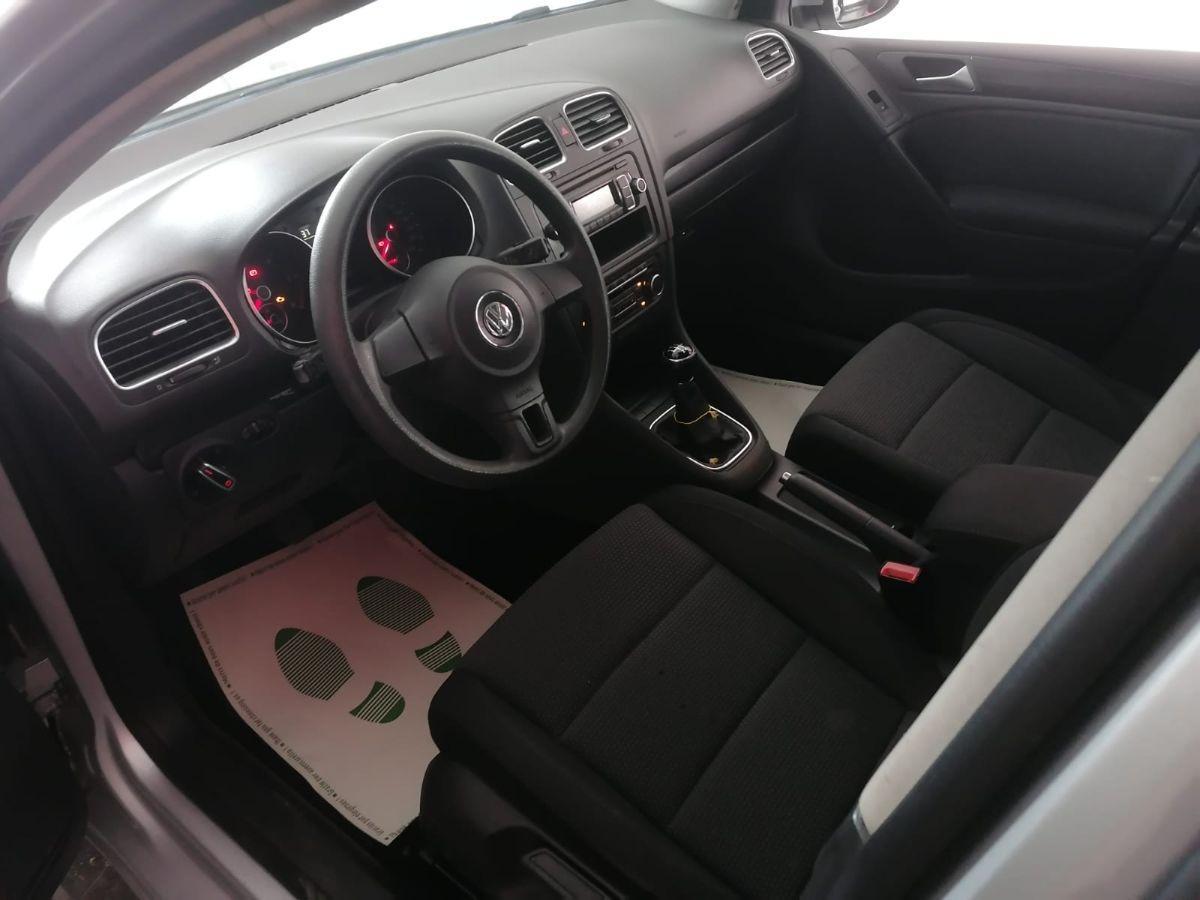 VOLKSWAGEN - Golf - Business 1.6 TDI 5p. Comfortline