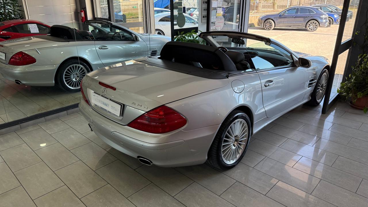 Mercedes-benz SL 500 CABRIO