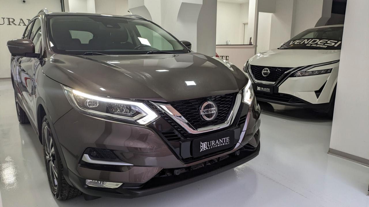 NISSAN QASHQAI 1.5DCI 115CV N-CONNECTA 60.000KM 09-2019