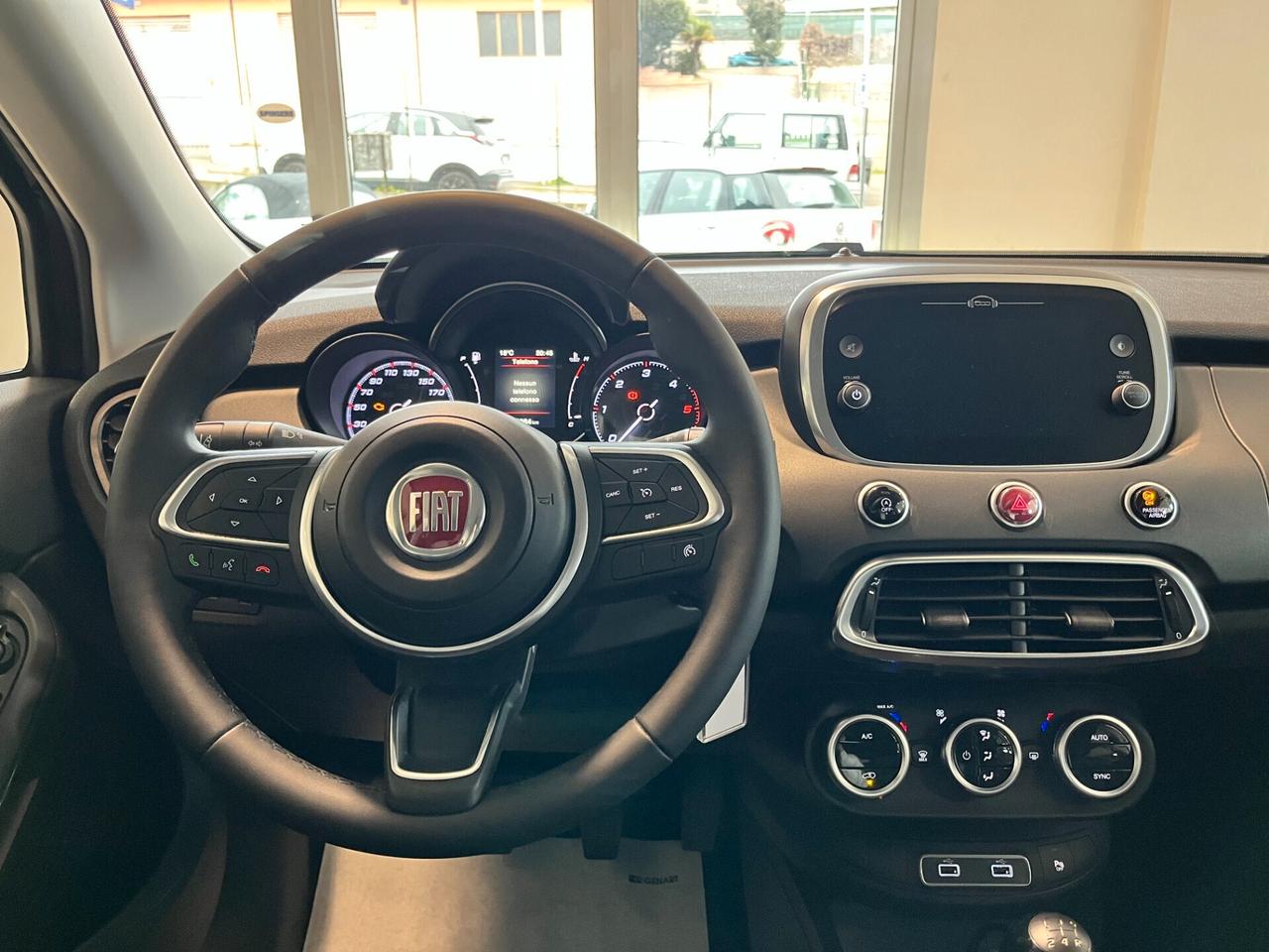 Fiat 500X 1.3 MultiJet 95 CV Club