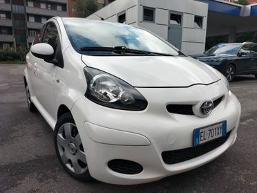 Toyota Aygo - AUTOMATICA