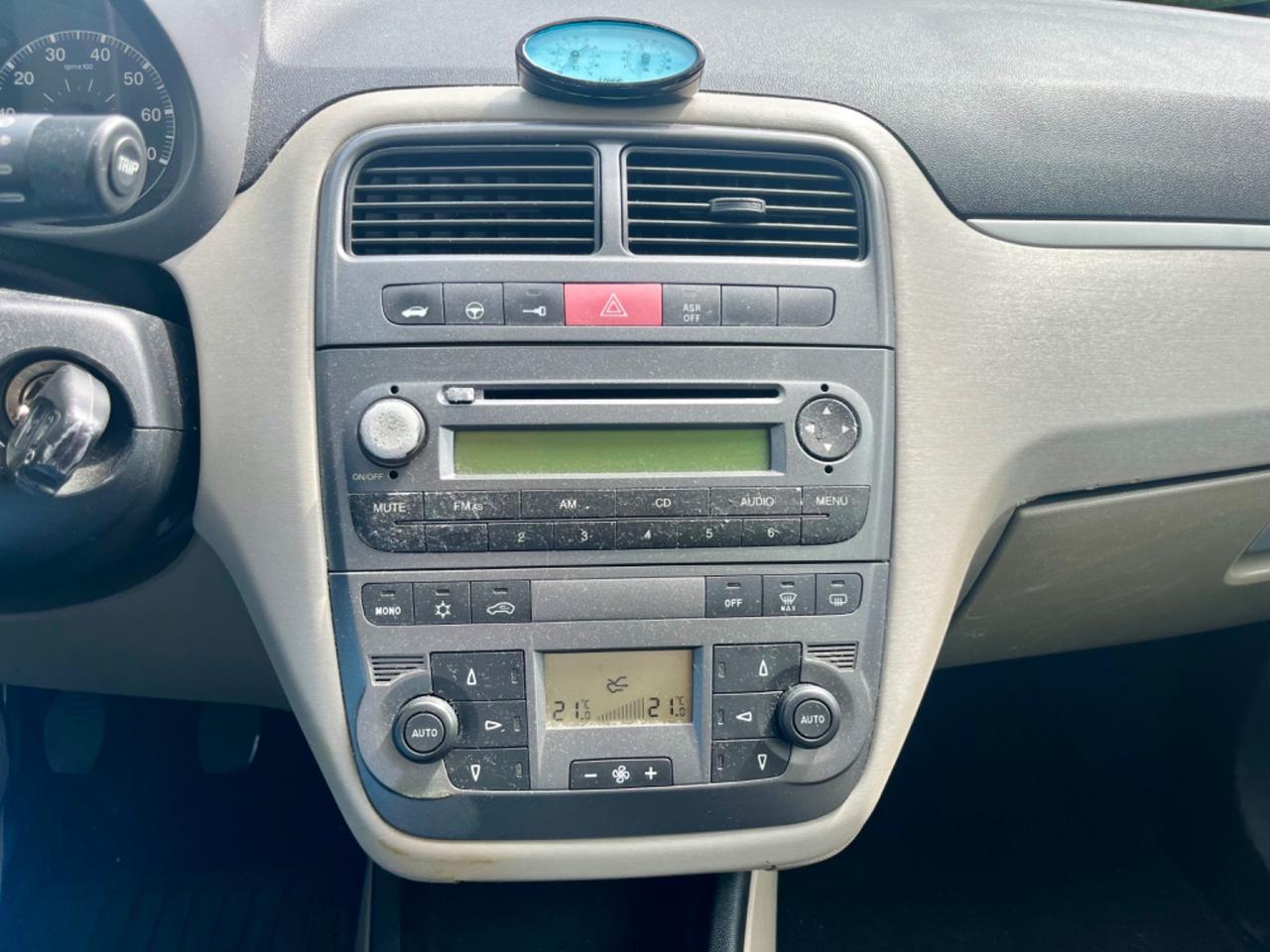 Fiat Grande Punto 1.4benz 2006 184.000km per neopatentati