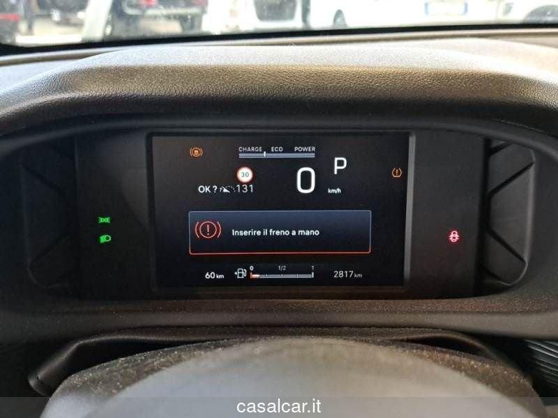 Jeep Avenger 1.2 Turbo MHEV Longitude 3 ANNI DI GARANZIA KM ILLIMITATI PARI ALLA NUOVA
