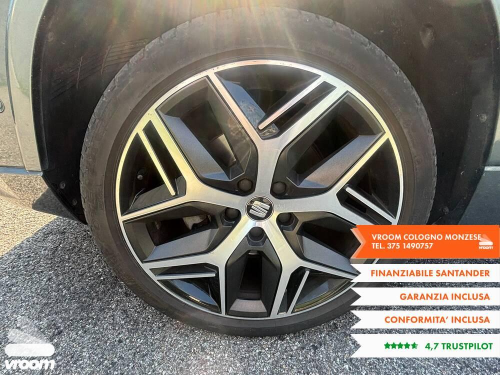 SEAT Ateca Ateca 1.5 EcoTSI DSG FR