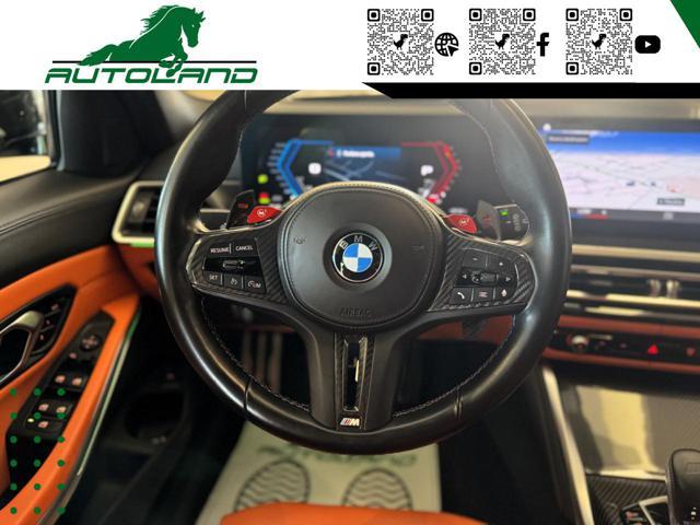 BMW M3 Touring Competition M xDrive 510CV Iva Esposta