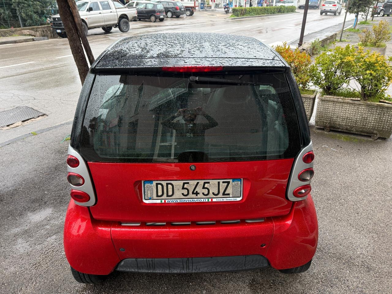 Smart ForTwo 800 coupé passion cdi