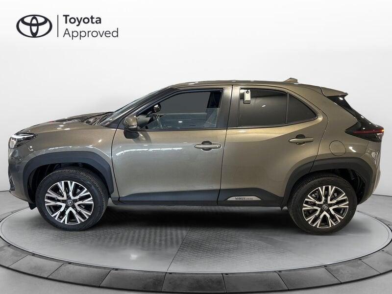 Toyota Yaris Cross 1.5 Hybrid 5p. E-CVT Trend