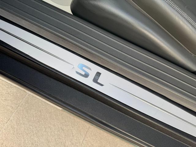 MERCEDES-BENZ SL 500 cat