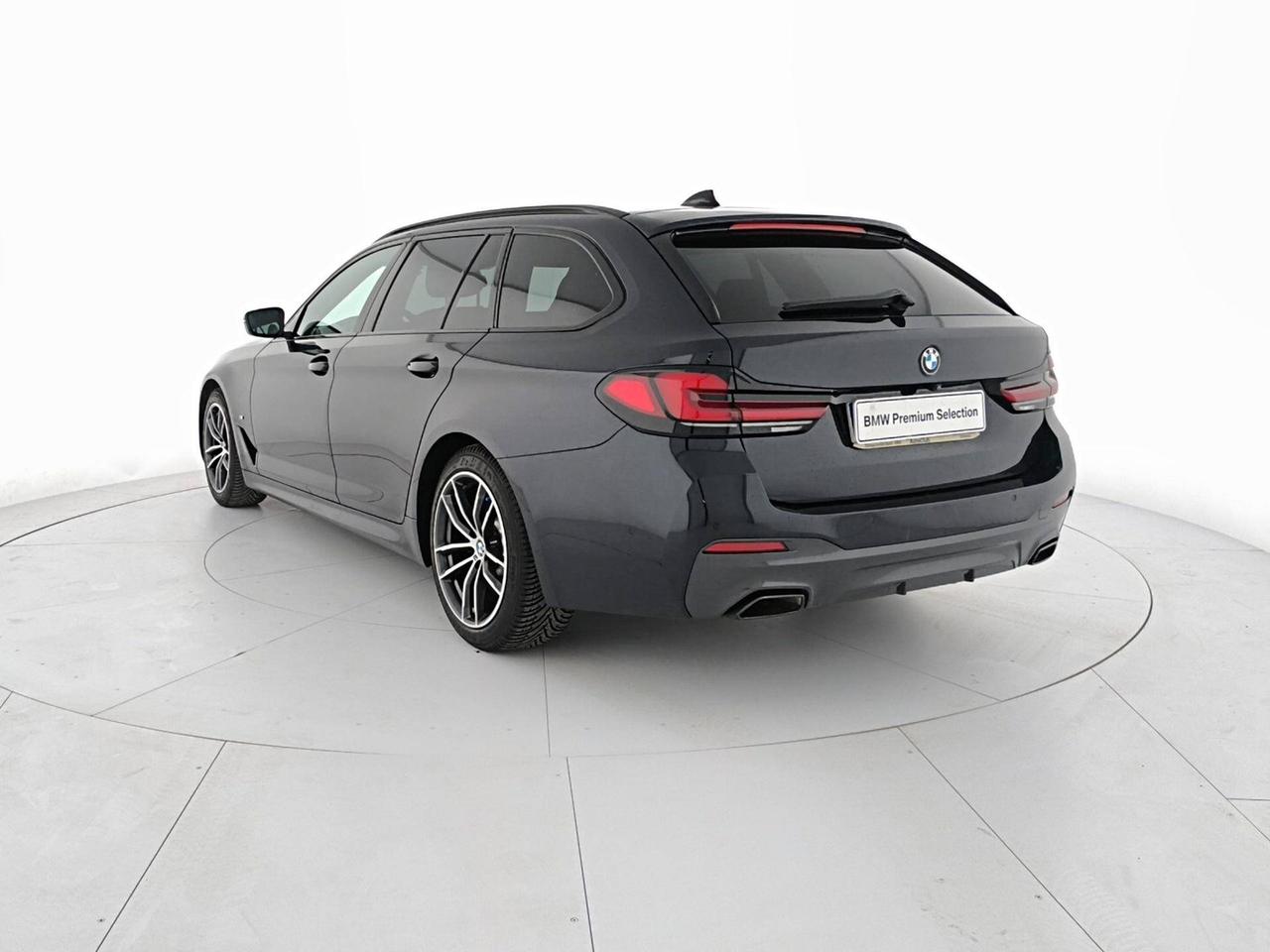 BMW Serie 5 520d Touring 48V MSport