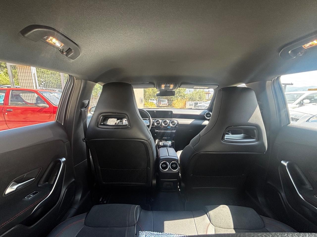 Mercedes-benz A 200 A 200 d Automatic AMG Line Premium Plus